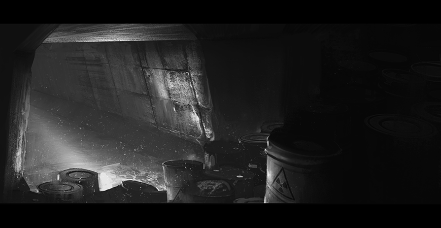 Nuclear Waste Disposal Site