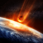 Apocalyptic Scenarios #3 Asteroids