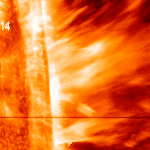 Coronal Mass Ejections – The bane of technology