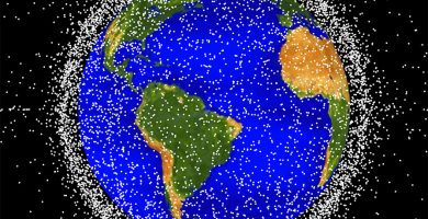 Kessler Syndrome – the end of all space exploration?